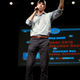Democratic U.S. senate candidate Beto O'Rourke speaks during a rally at the University of Texas at El Paso in El Paso, Texas